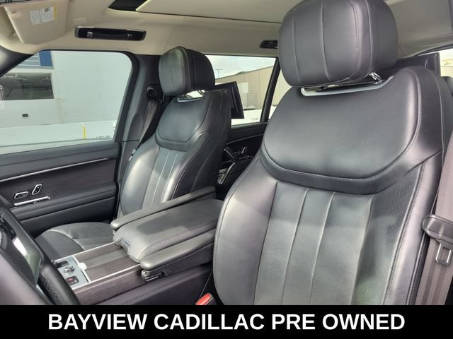 Used 2023 Land Rover Range Rover Long Wheelbase First Edition AWD/4WD image 24