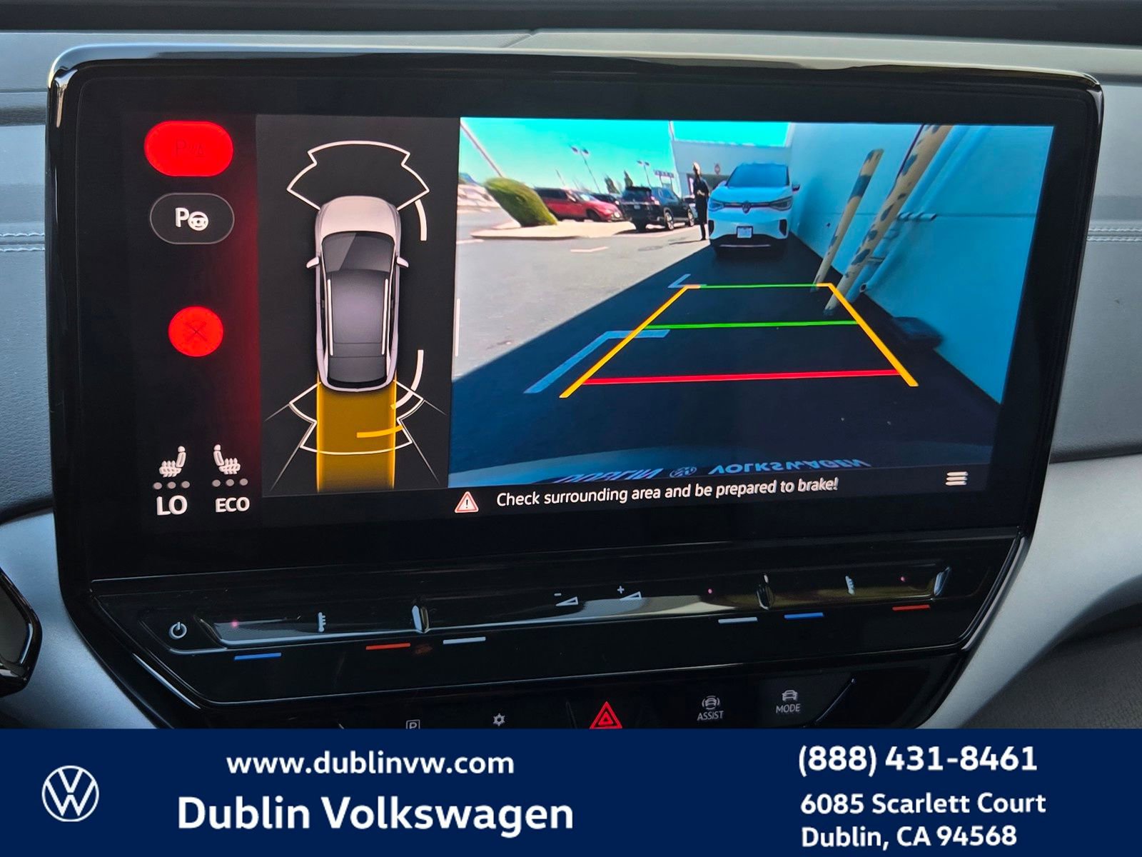 Used 2023 Volkswagen ID.4 Pro image 14