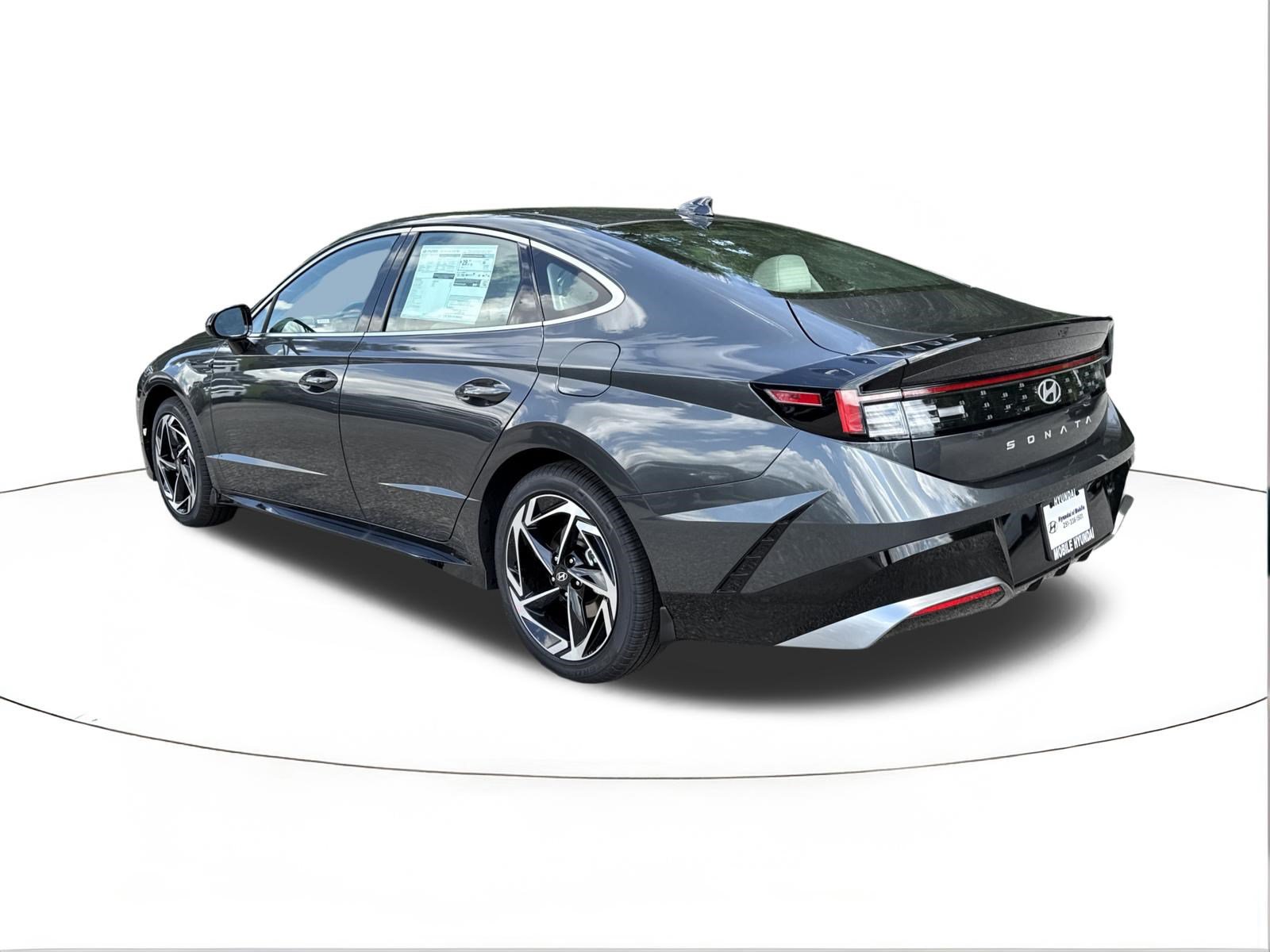 New 2026 Hyundai Sonata SEL FWD image 5