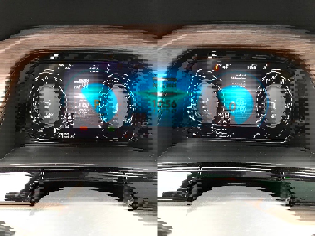 New 2025 Volkswagen Atlas SEL Premium R-Line image 20