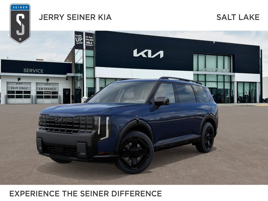 New 2027 Kia Telluride EX X-Line AWD/4WD image 1