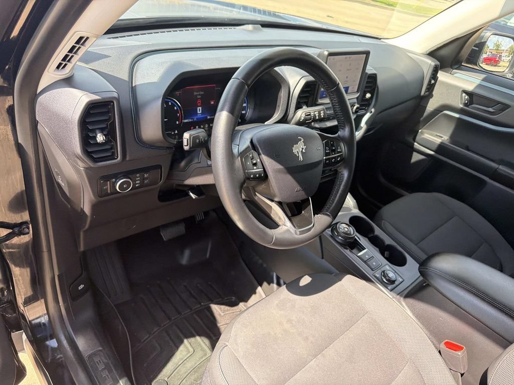 Used 2023 Ford Bronco Sport Badlands AWD/4WD image 21