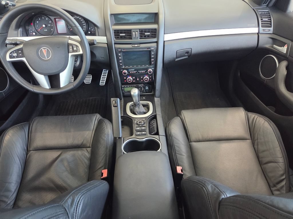 Used 2008 Pontiac G8 GT w/ Premium Package RWD image 12
