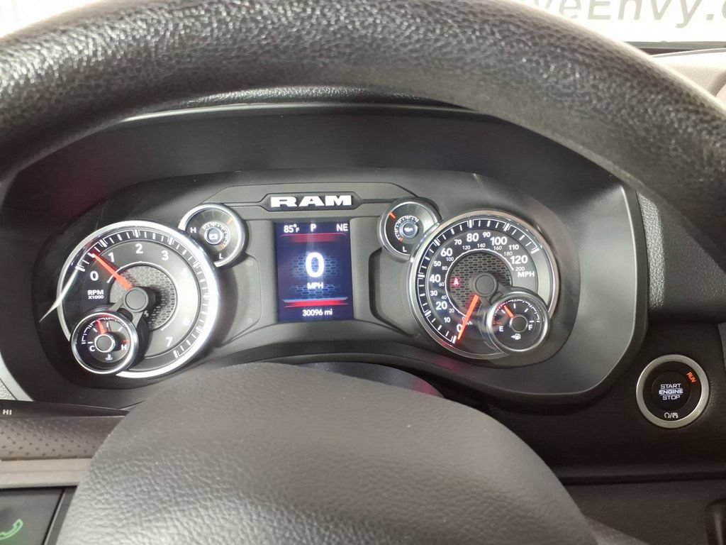 Used 2024 RAM 1500 Tradesman w/ Night Edition AWD/4WD image 18