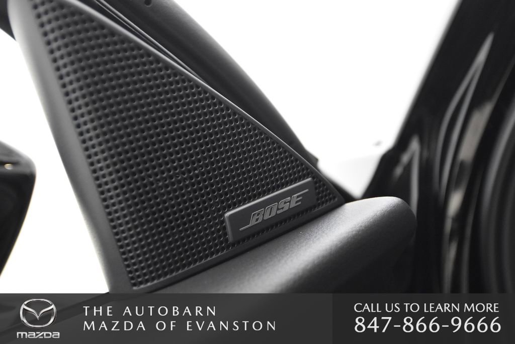 New 2025 MAZDA CX-70 Plug-In Hybrid w/ Premium Plus image 35