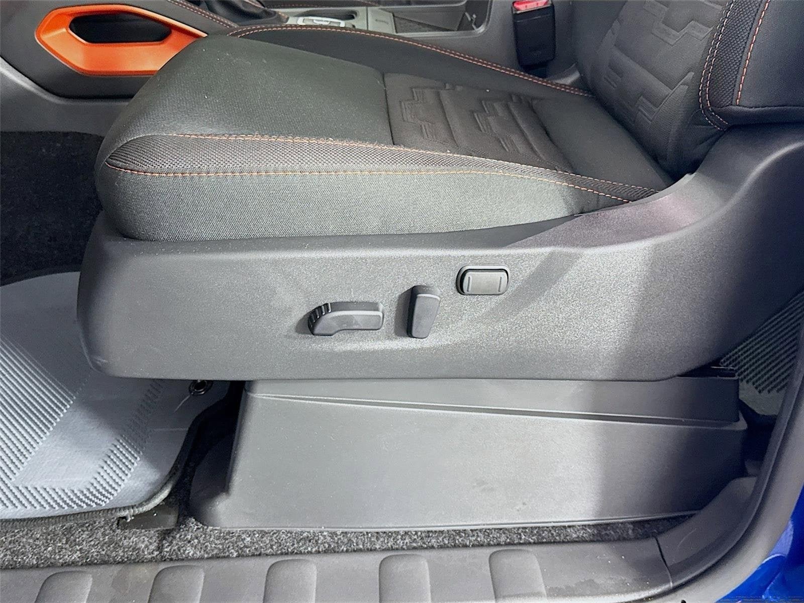 New 2026 Nissan Frontier PRO-4X AWD/4WD image 19