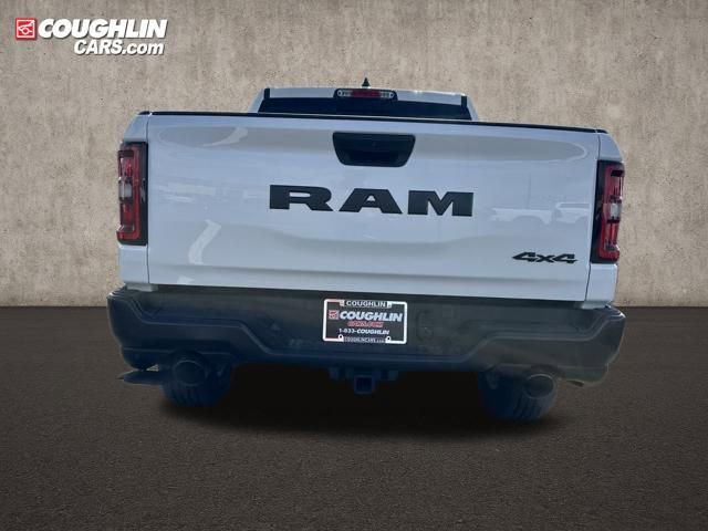New 2026 RAM 1500 Tradesman image 7