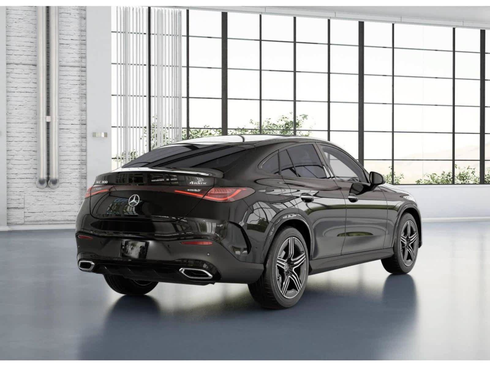 New 2026 Mercedes-Benz GLC 300 4MATIC image 21