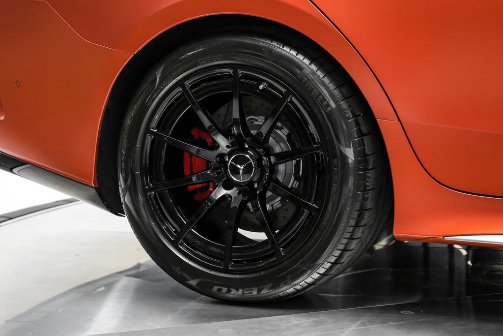 Used 2024 Mercedes-Benz AMG GT 63 image 68