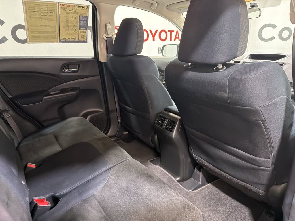 Used 2015 Honda CR-V EX image 14