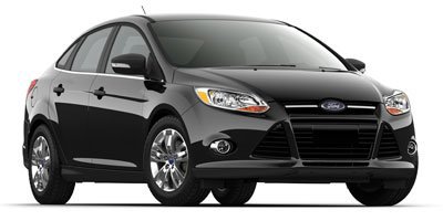 Used 2012 Ford Focus SEL
