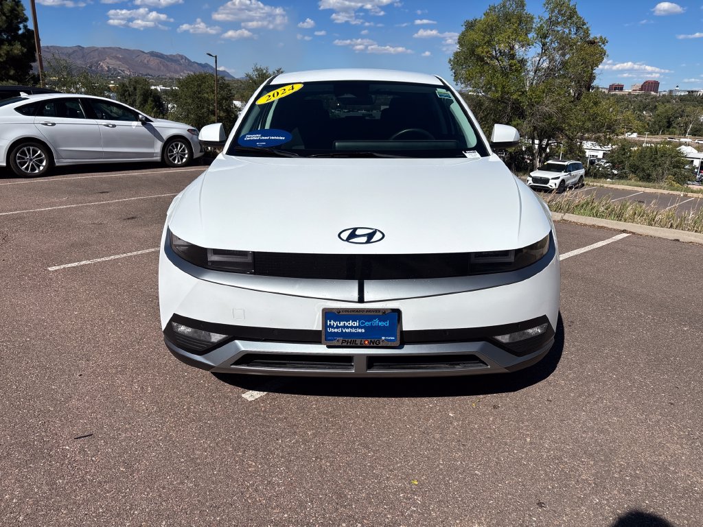 Certified 2024 Hyundai Ioniq 5 SEL AWD/4WD image 2