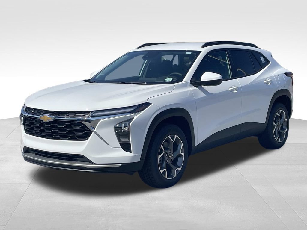 New 2026 Chevrolet Trax LT w/ Driver Confidence Package FWD image 7