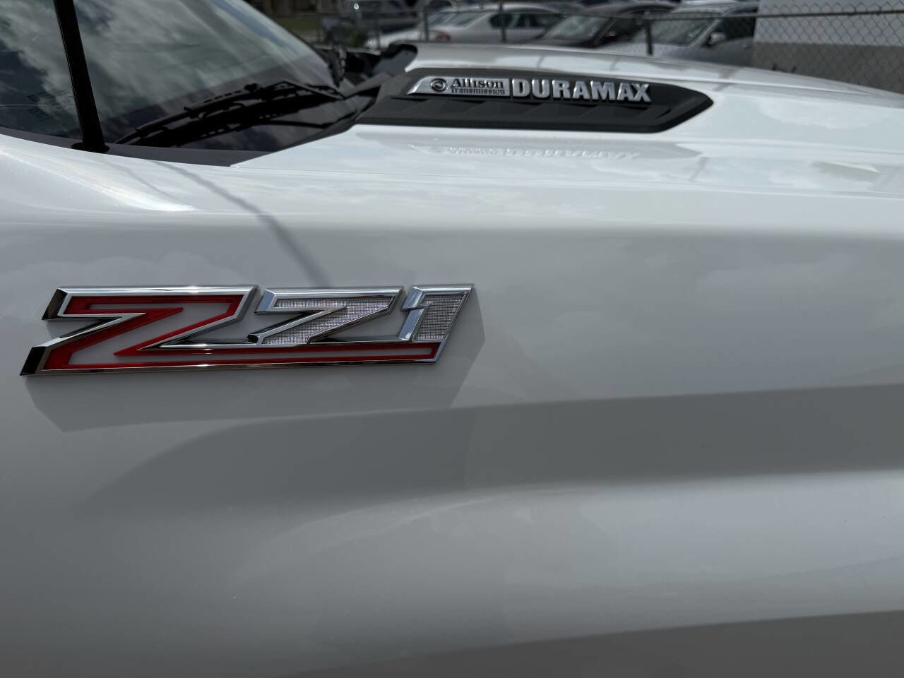 Used 2021 Chevrolet Silverado 2500 LT w/ Z71 Off-Road Package image 32