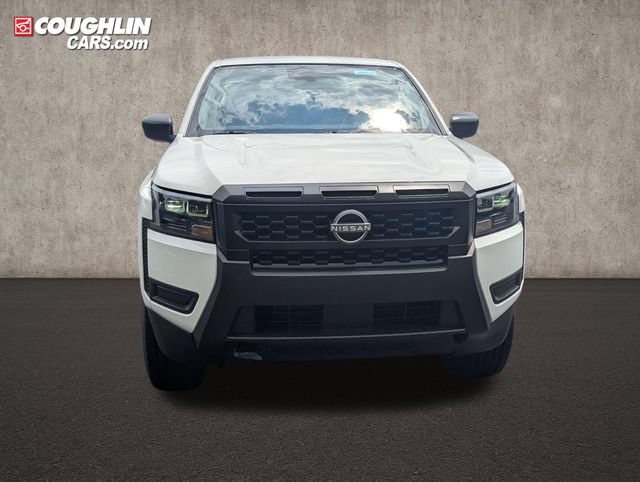 New 2026 Nissan Frontier S w/ Tow Package AWD/4WD video 2