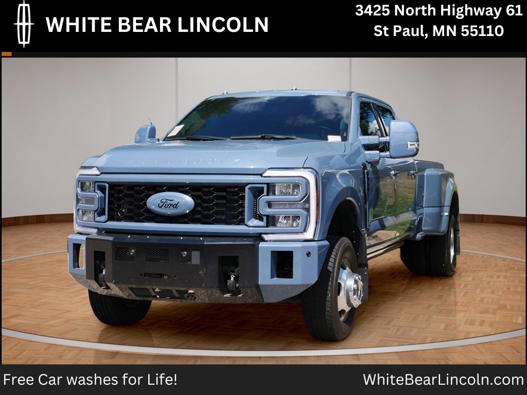 Used 2023 Ford F350 Lariat w/ Lariat Ultimate Package