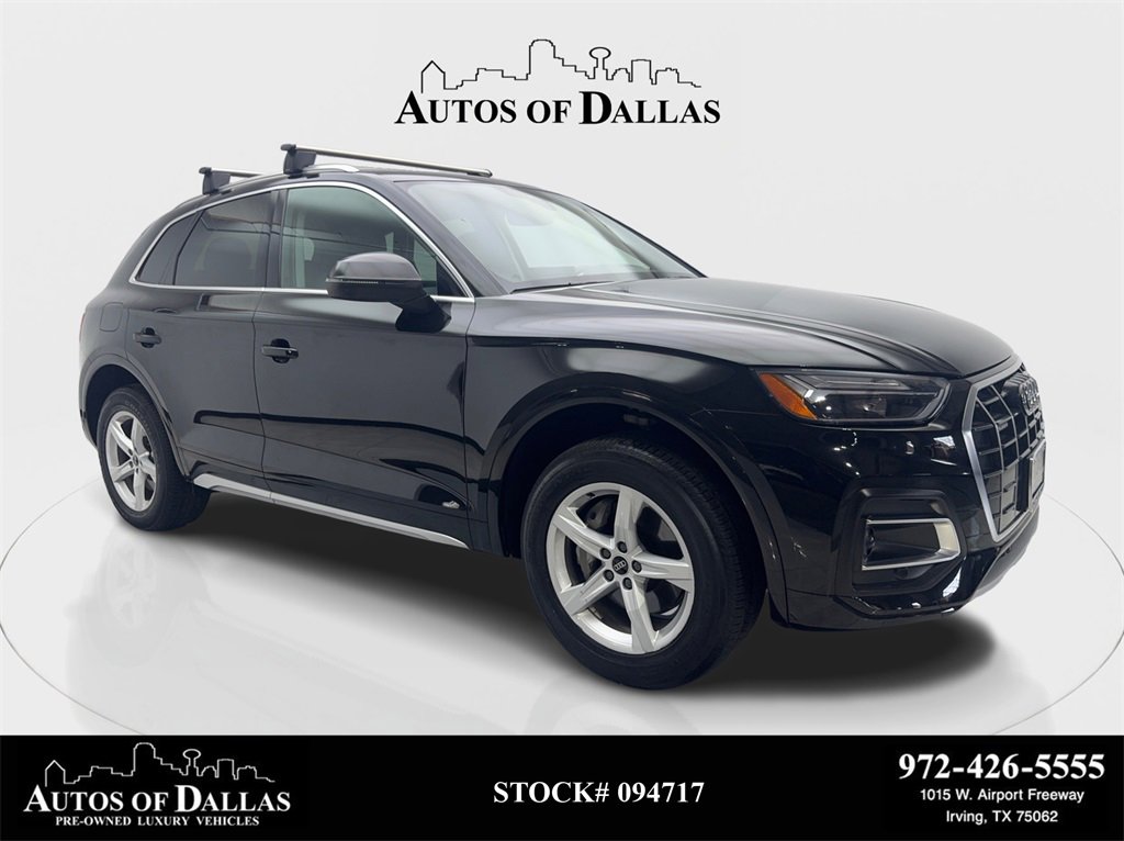 Used 2023 Audi Q5 2.0T Premium w/ Convenience Package