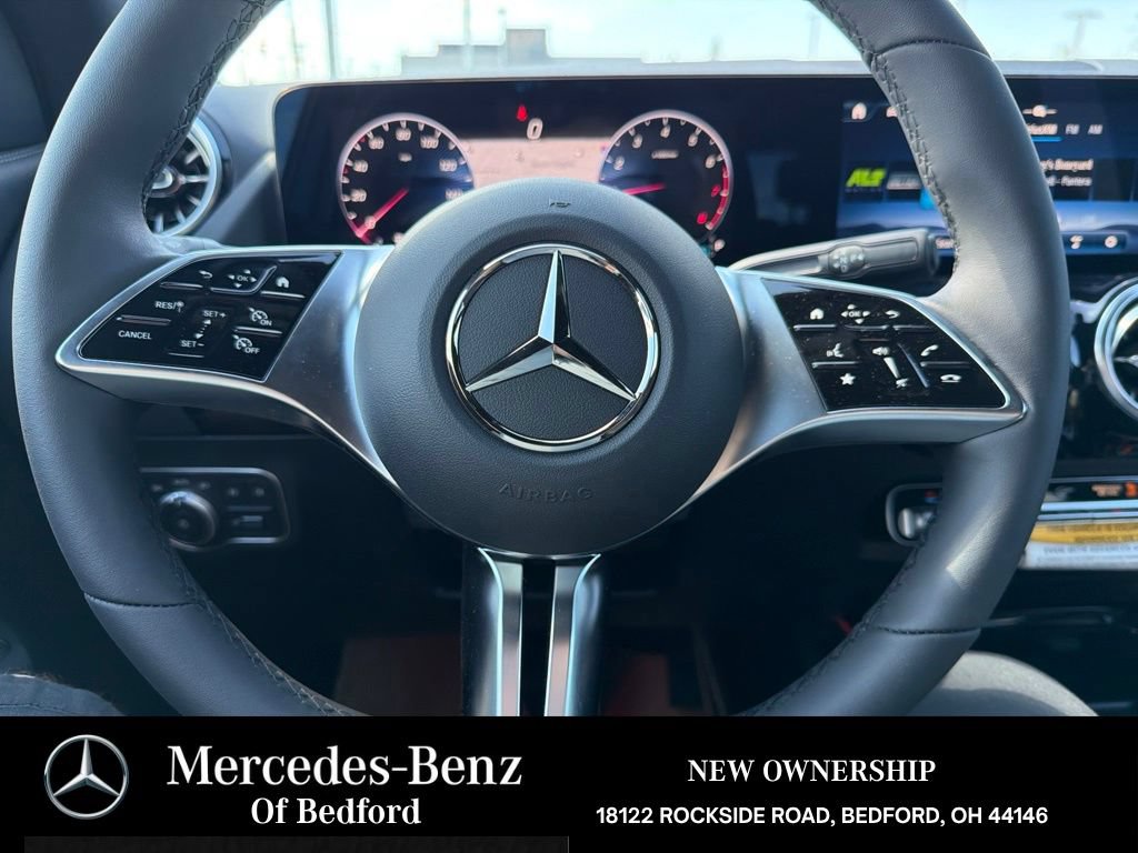 New 2026 Mercedes-Benz GLA 250 4MATIC image 10