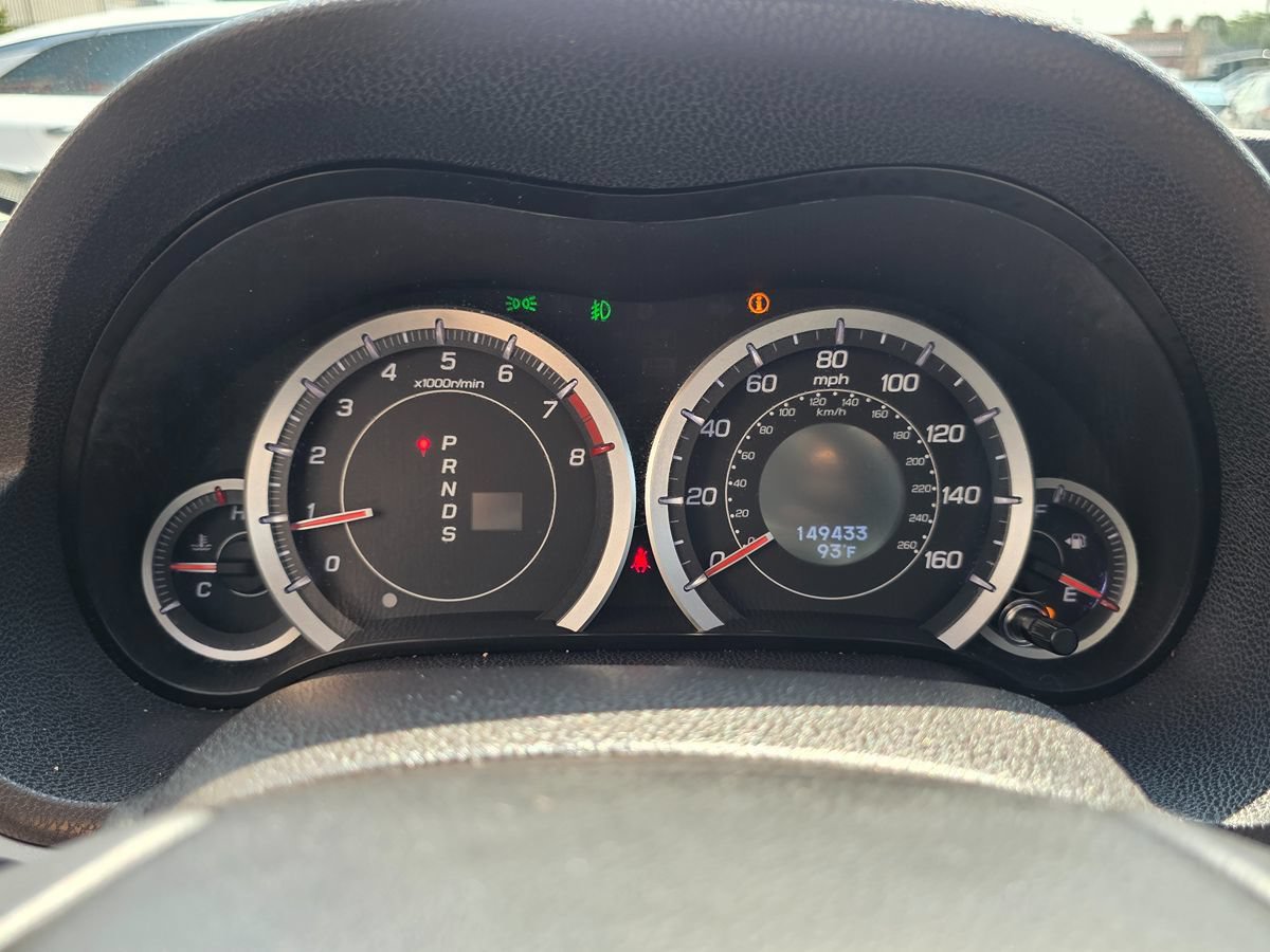 Used 2013 Acura TSX Sedan FWD image 30