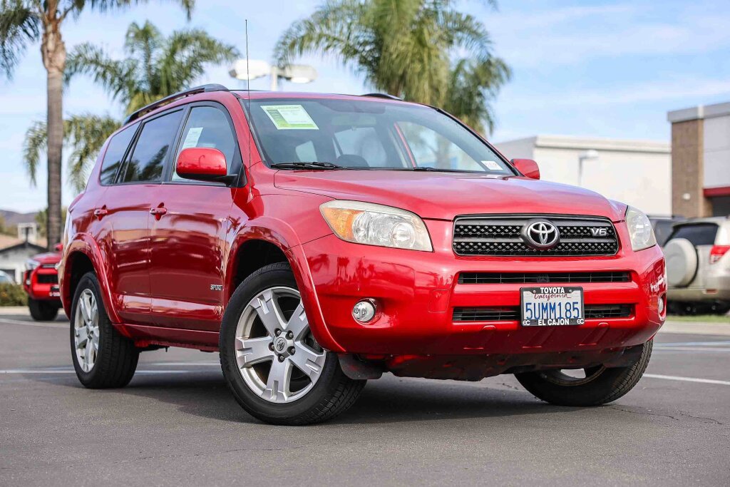 Used 2006 Toyota RAV4 Sport