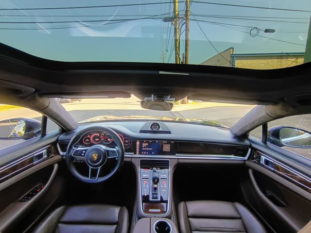 Used 2017 Porsche Panamera Turbo AWD/4WD image 39