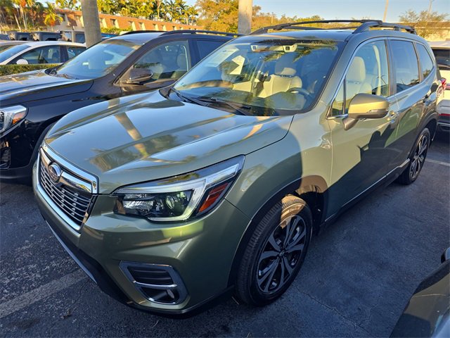 Used 2021 Subaru Forester Limited image 23