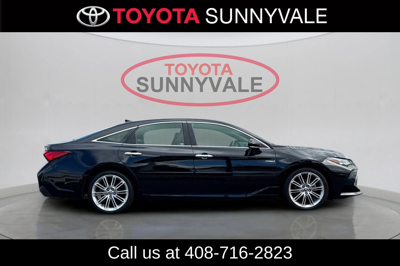 Certified 2021 Toyota Avalon Limited w/ Advanced Safety Package image 10