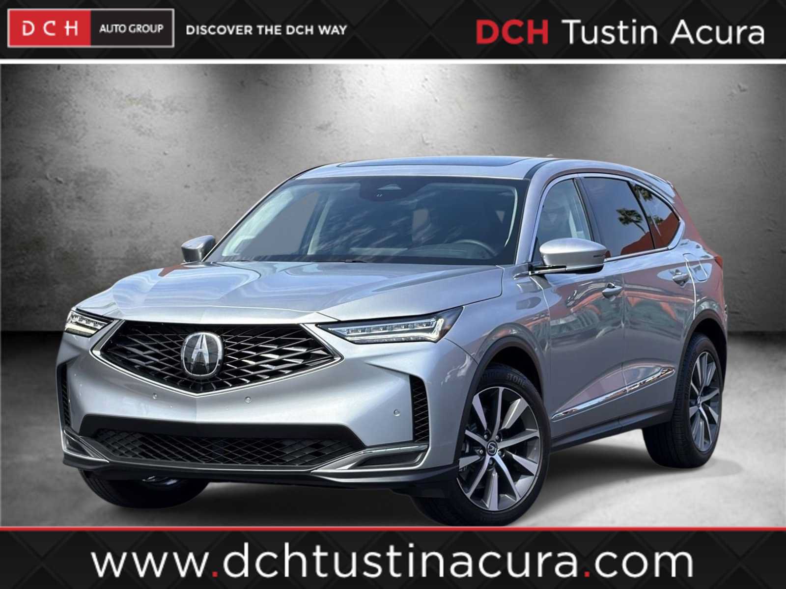 Certified 2026 Acura MDX w/ Technology Package