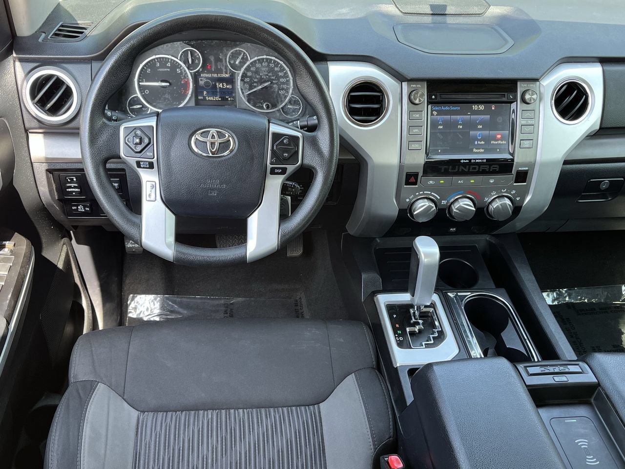 Used 2017 Toyota Tundra SR5 w/ SR5 Upgrade Package RWD image 10