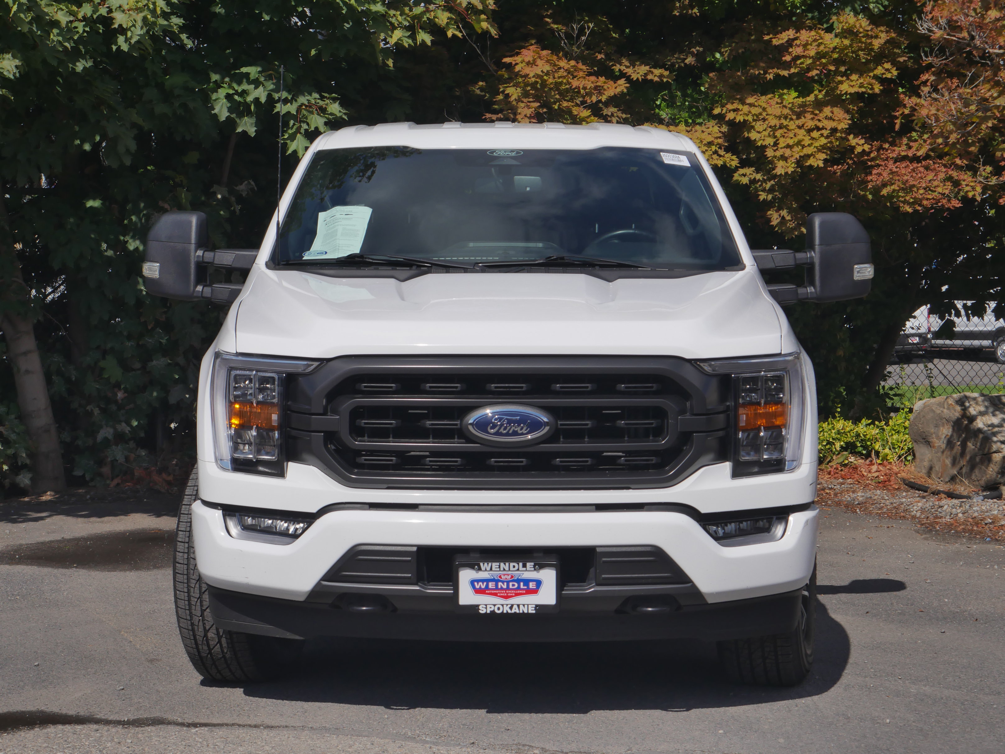 Used 2022 Ford F150 XLT w/ Equipment Group 302A High AWD/4WD image 33