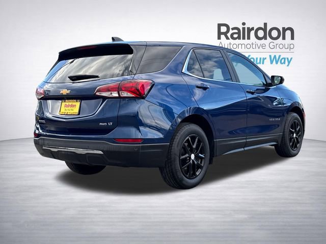 Used 2022 Chevrolet Equinox LT image 8