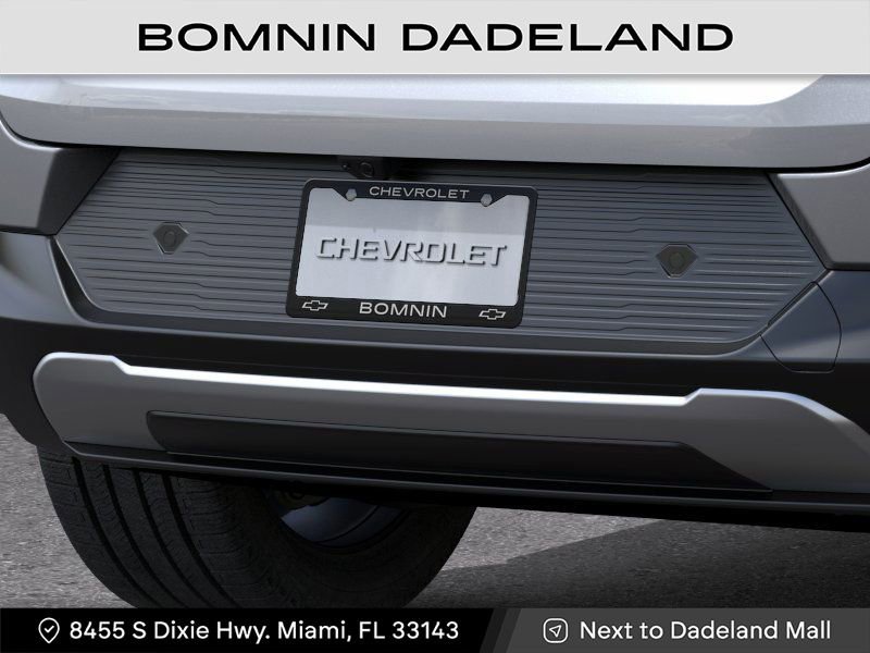 New 2025 Chevrolet Equinox EV LT w/ Active Safety Package 3 AWD/4WD image 14