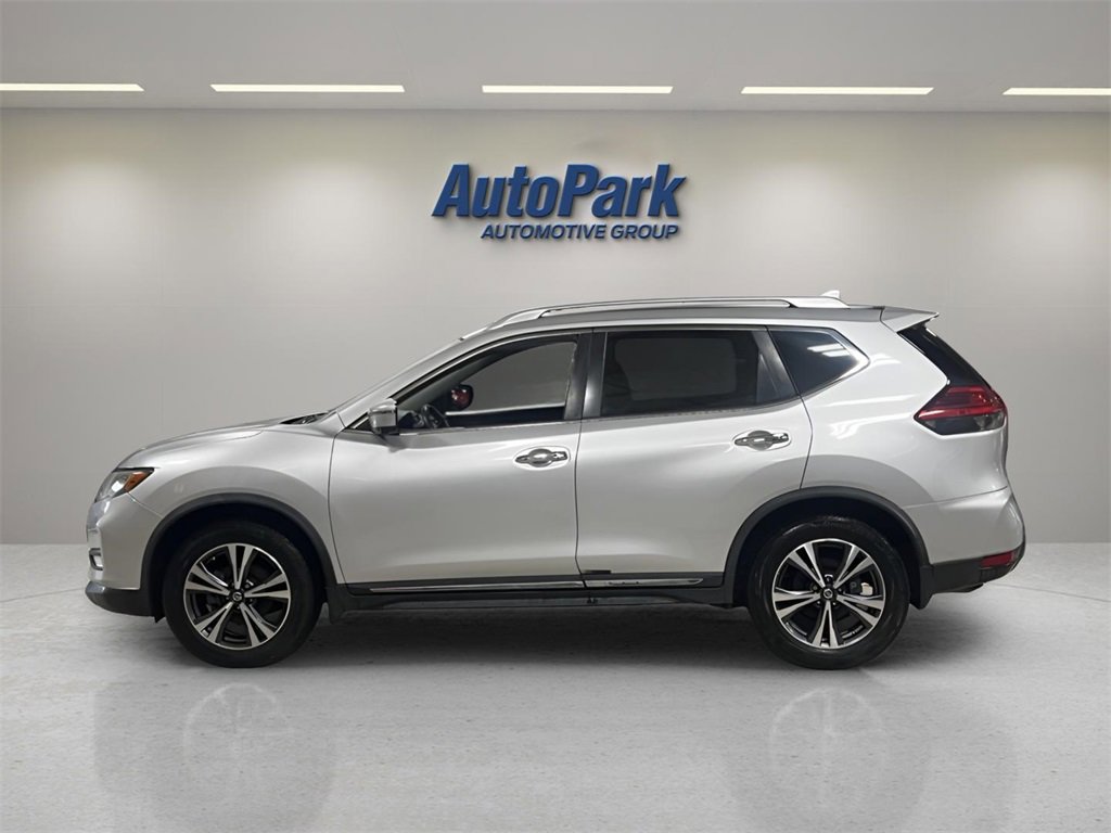 Used 2017 Nissan Rogue SL image 4