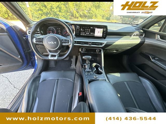 Used 2022 Kia K5 GT-Line image 20