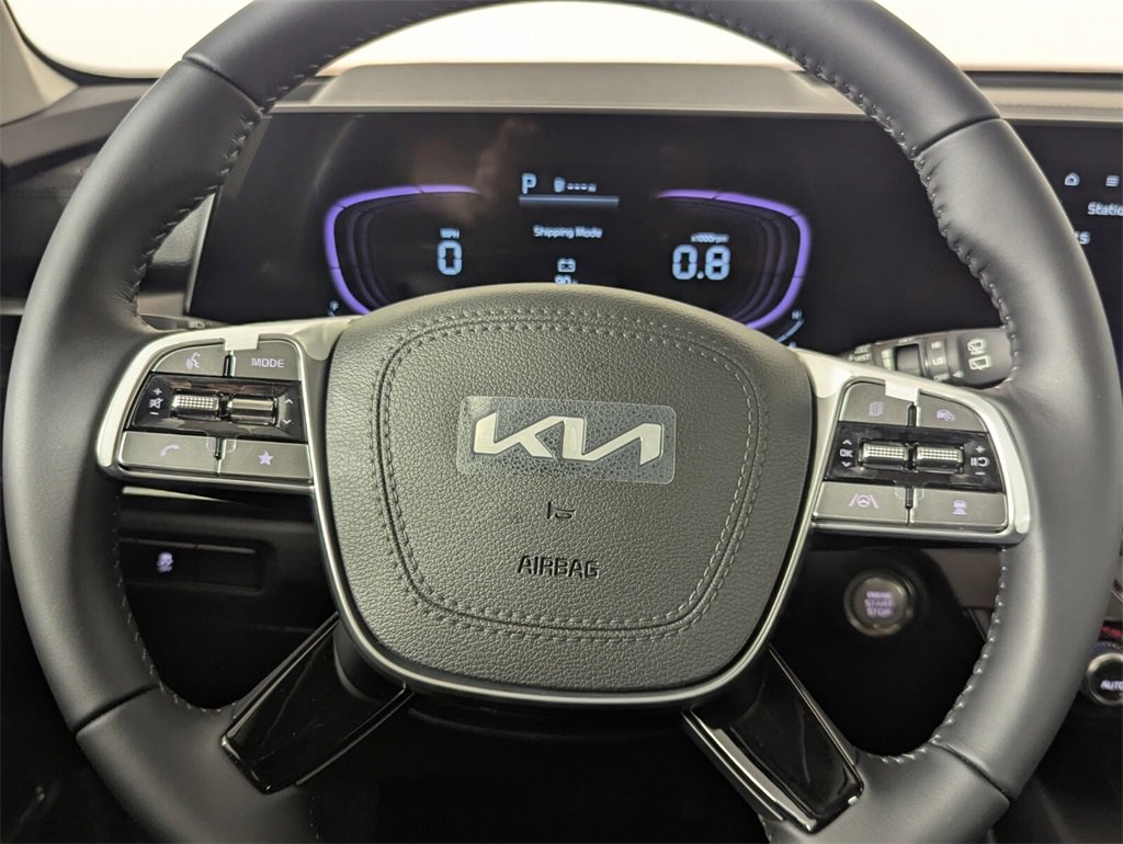 New 2025 Kia Telluride LX image 17