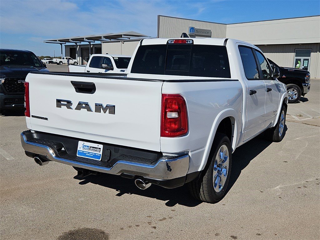 New 2026 RAM 1500 Big Horn image 6