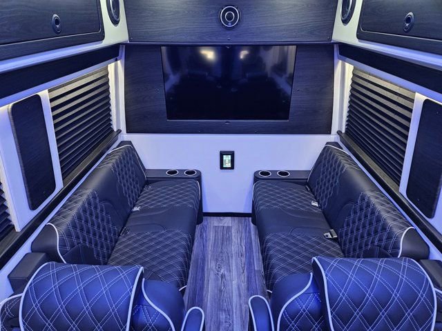 New 2024 Mercedes-Benz Sprinter 3500 image 36