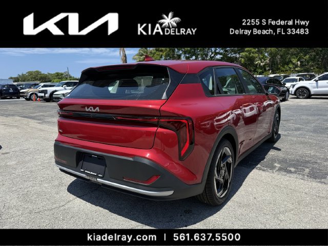 New 2026 Kia K4 GT-Line Turbo FWD image 3