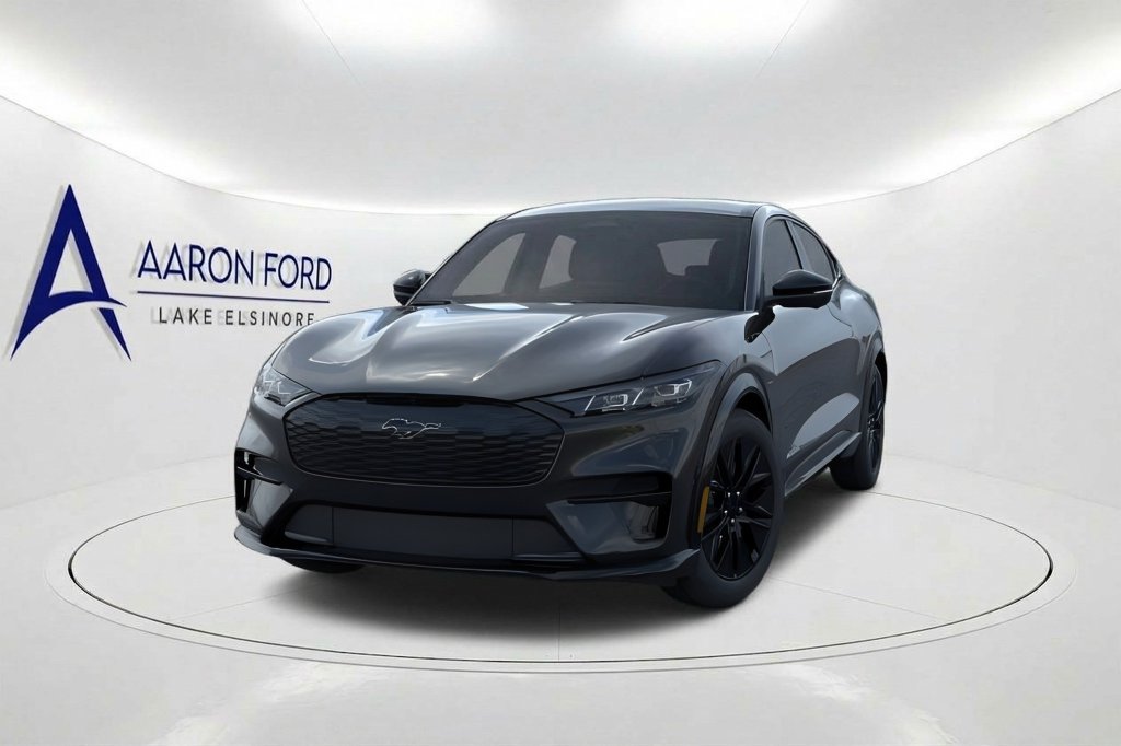 New 2026 Ford Mustang Mach-E Premium w/ Sport Appearance Package AWD/4WD image 2