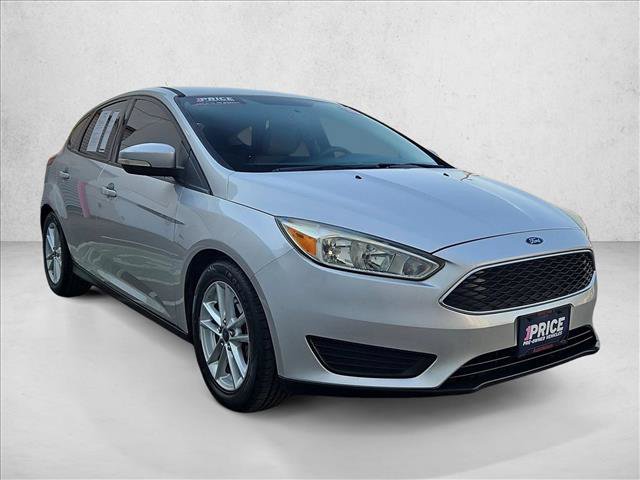 Used 2016 Ford Focus SE FWD video 3