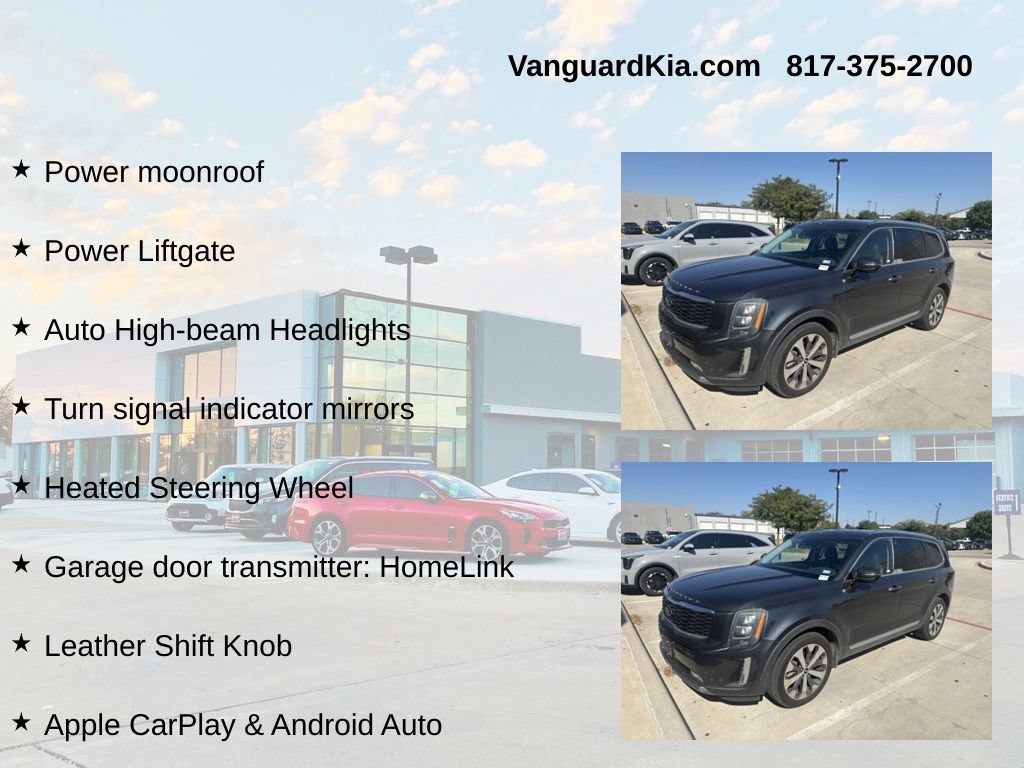 Used 2020 Kia Telluride SX AWD/4WD image 10