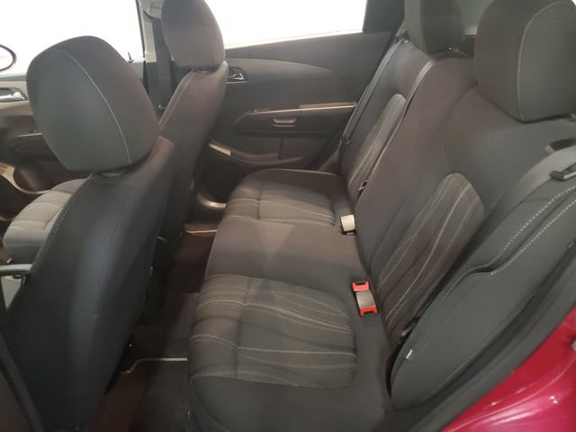 Used 2014 Chevrolet Sonic LT w/ LT Promotional Package FWD image 26