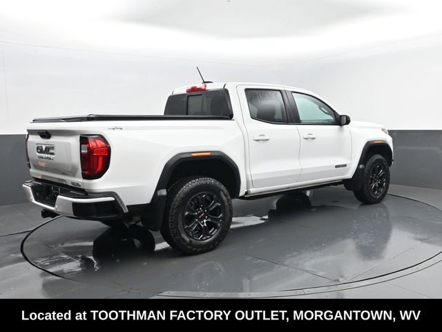 Used 2025 GMC Canyon Elevation image 20