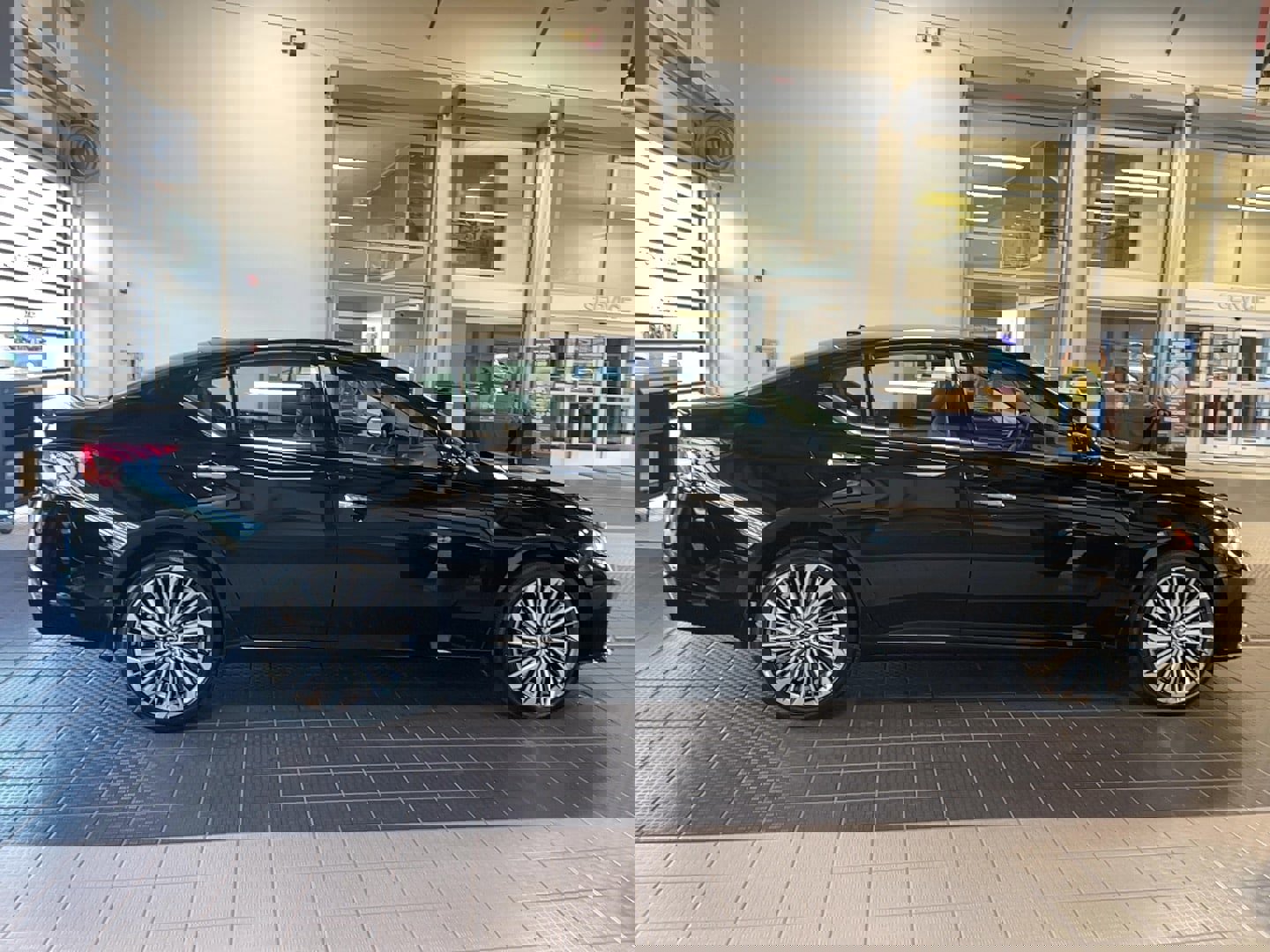 Used 2024 Nissan Altima 2.5 SL image 5