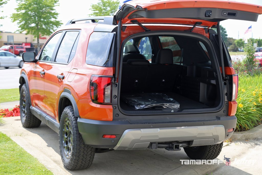 New 2026 Honda Passport TrailSport image 18