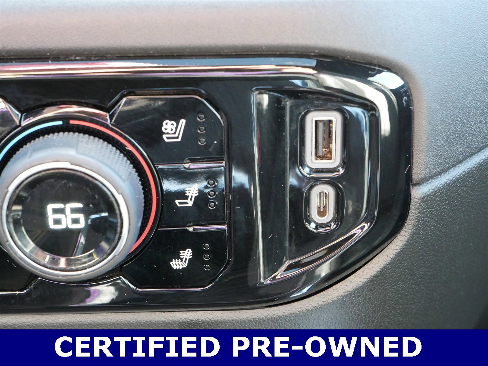 Used 2023 Chevrolet Silverado 1500 High Country w/ High Country Premium Package image 27