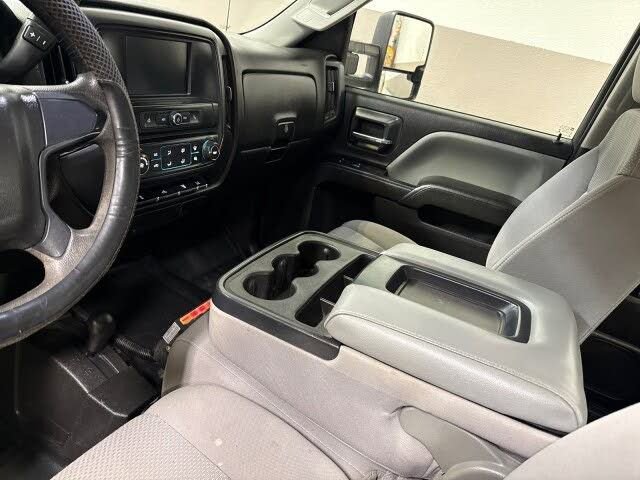Used 2016 Chevrolet Silverado 3500 W/T w/ WT Convenience Package AWD/4WD image 18
