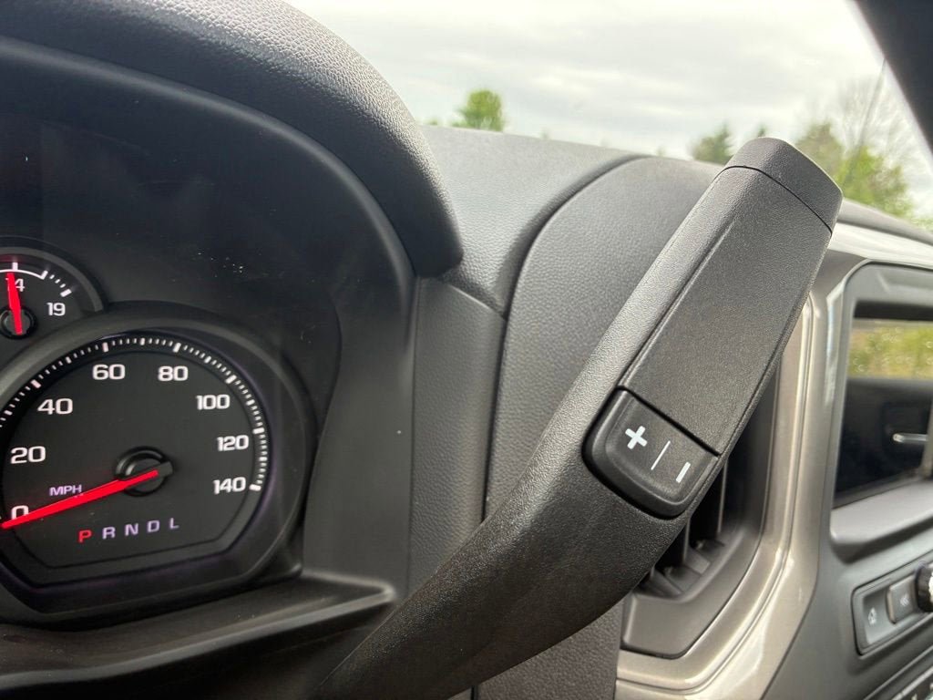 New 2026 Chevrolet Silverado 1500 W/T RWD image 12