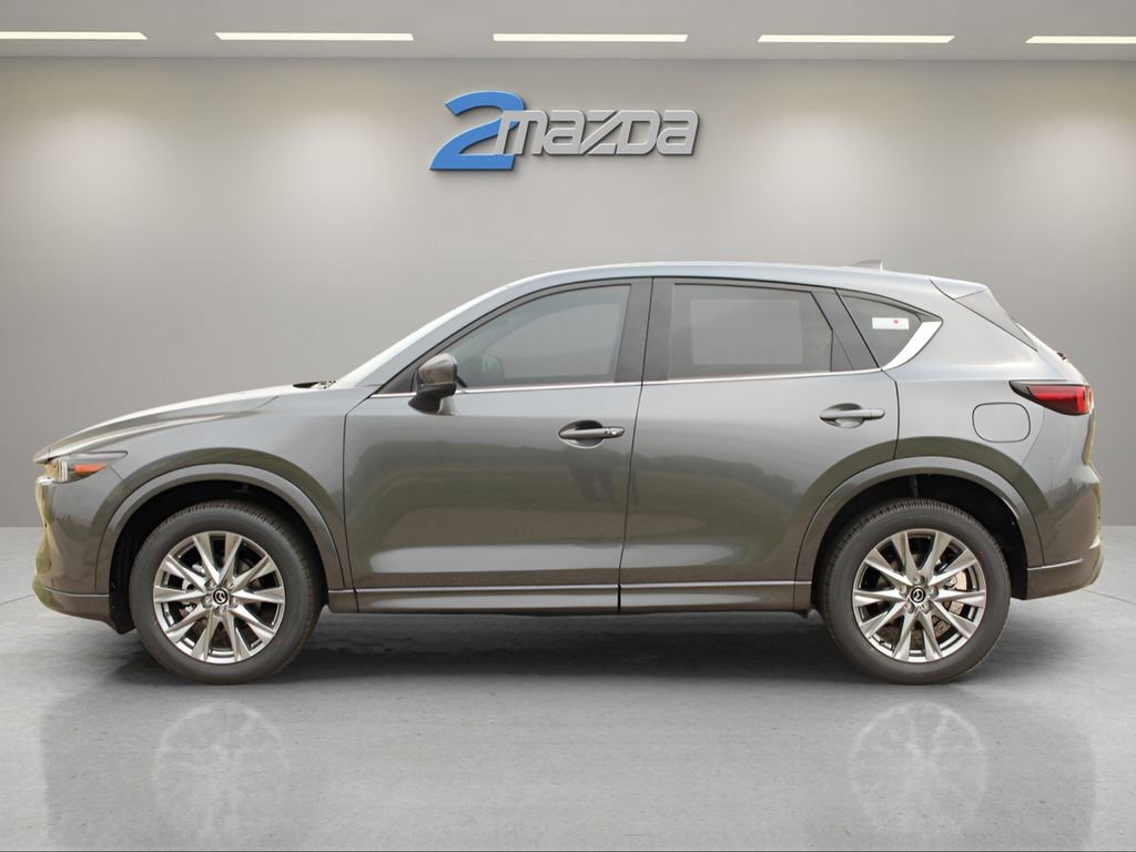 New 2025 MAZDA CX-5 AWD 2.5 S w/ Premium Plus Pkg image 2