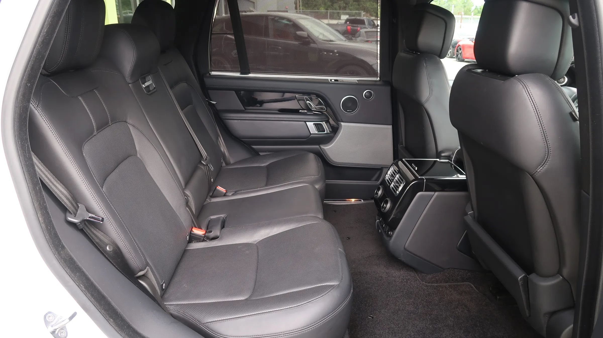 Used 2018 Land Rover Range Rover Long Wheelbase Supercharged AWD/4WD image 23